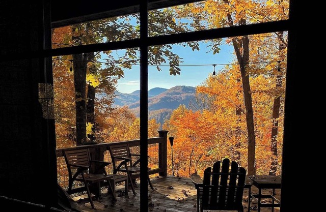 Summer vacation in the mountains w/amazing views