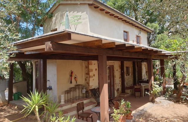 Summer vacation! July/Aug still something available ! Secluded location, pets allowed