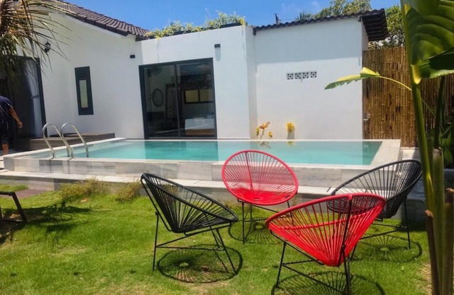 Summer Villa with 3 Bedrooms