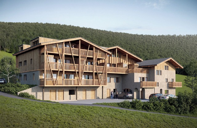 Summerer - Living Nature - Apartments with private SPA