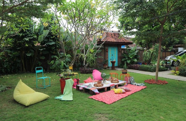 Summergrass B&B