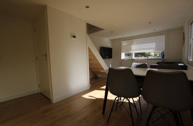 Summerhouse in Noordwijk aan Zee free parking