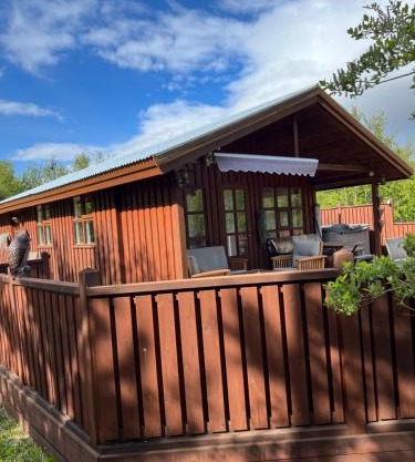 Summerhouse Vaglaskogur