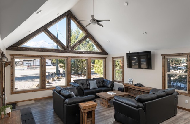 Summit View Cabin Rental