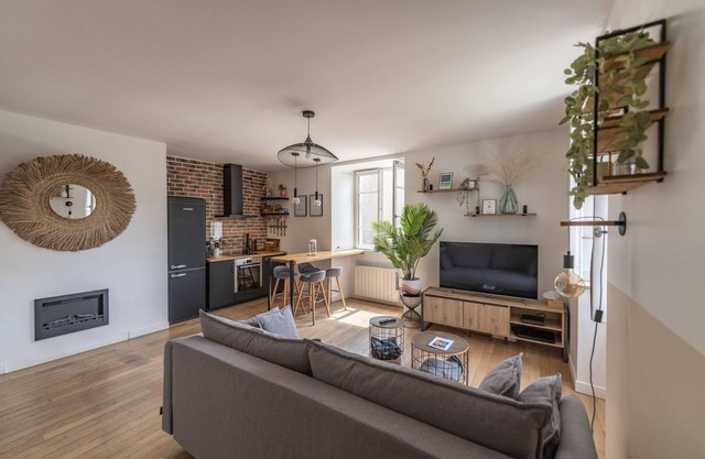 Sumptuous apartment next to the cathedral