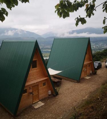 Sunčani Brijeg Eco Village
