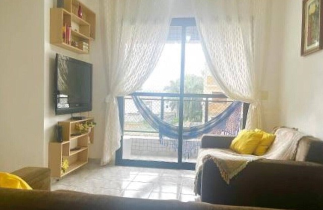 Sun and Sea - Wifi and Garage - Enseada - Guarujá