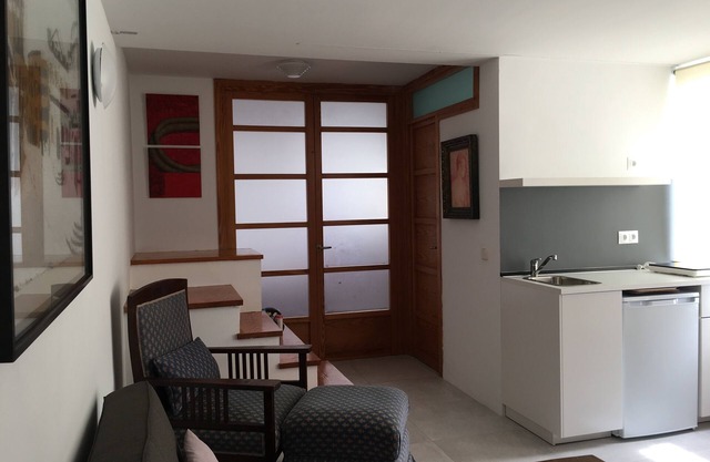 Sun apartment in Fuentebravía beach