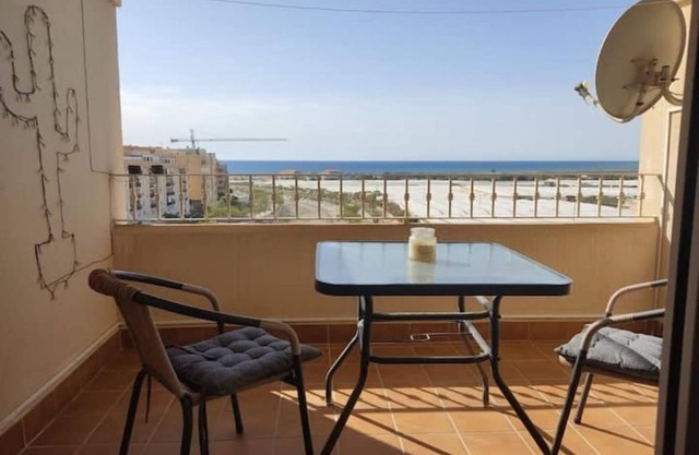 SUN BEACH AGUADULCE APARTMENT WITH PRIVATE PARKING tranquility and good weather