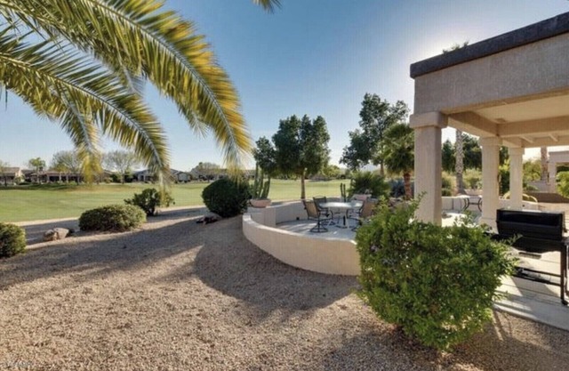 SUN CITY GRAND. GOLF COURSE and MOUNTAIN VIEW