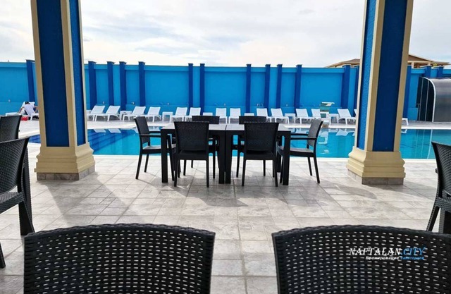 Sun City Hotel & Spa Naftalan