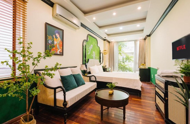 Sun Clover Boutique Hotel