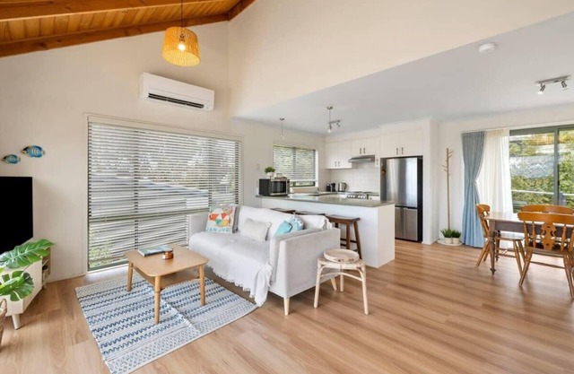 Sun-Filled Jan Juc with Ocean Views