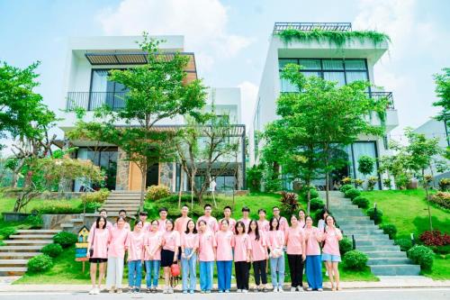 Sun Hillary Villa 3 bedrooms- Flamigo Đại Lải