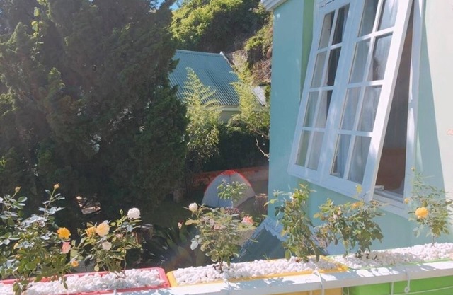 Sun Hills Homestay - White