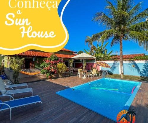 Sun House
