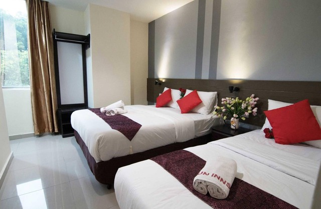 Sun Inns Hotel Puchong