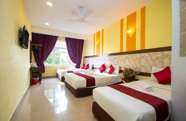 Sun Inns Permas Jaya