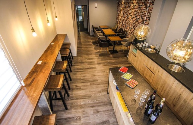 Sun Moon Lake Loft Inn