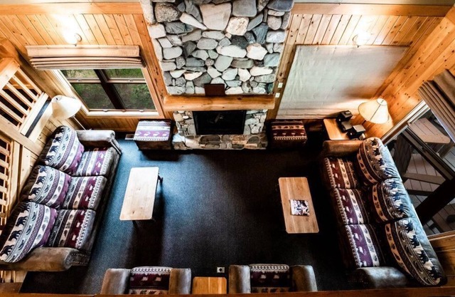 Sun Mountain Lodge -Beautiful Grand Suite Cabin on Patterson Lake