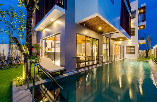 Sun Paradise Villa Hoi An