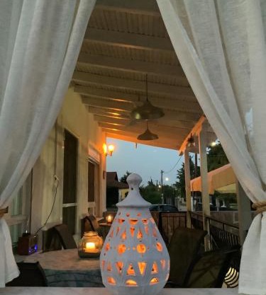 SUN'S HOUSE