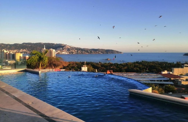 Sun Set Acapulco