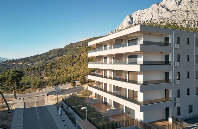 Sun Spalato Residence