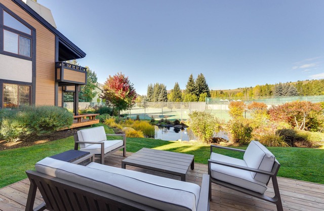 Sun Valley Condo w/Furnished Patio: Near Skiing!