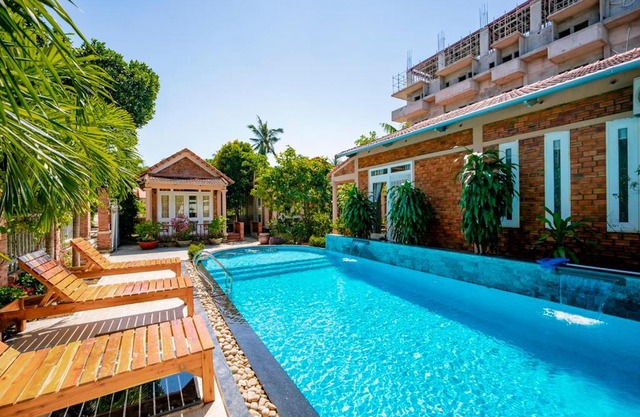 Sun Viet Bungalow