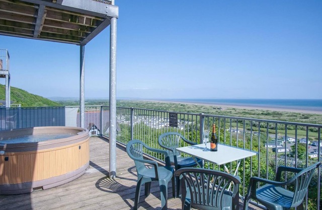 Sunbeam - 2 Bedroom Apartment - Pendine