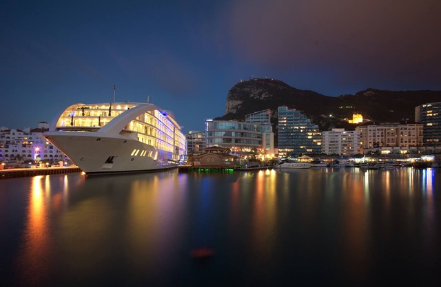 Sunborn Gibraltar Yacht Hotel Resort