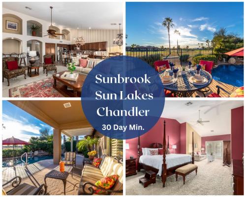 Sunbrook Sun Lakes Chandler home