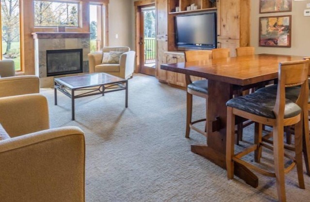 Suncadia Trailhead 1 Condo 303