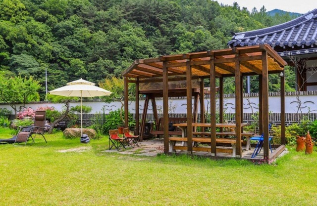 Suncheon Bulbidang Hanok Pension