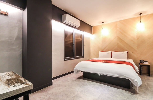 Suncheon Hotel THE B