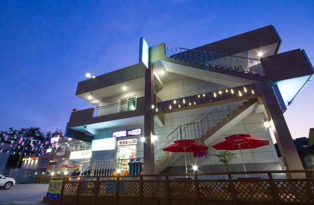 Suncheon Suncheon Bay Jeongmun Pension