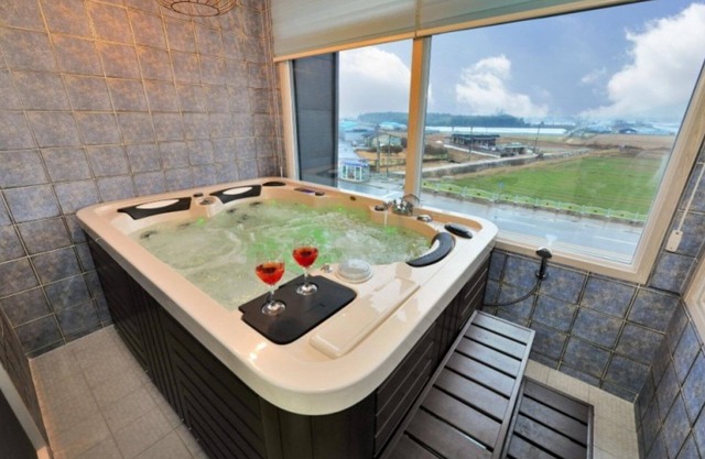 Suncheon Suncheon Bay Spa Vill Pension