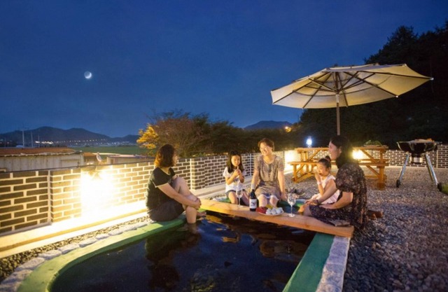 Suncheon Suncheonman Sup Pension