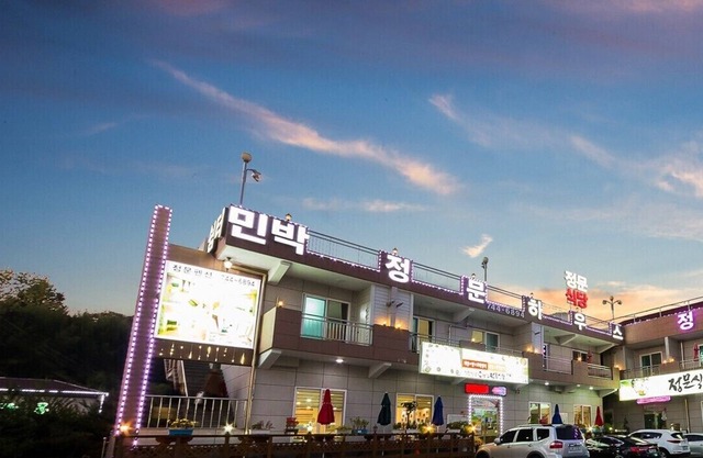 Suncheonman Jeongmun Pension
