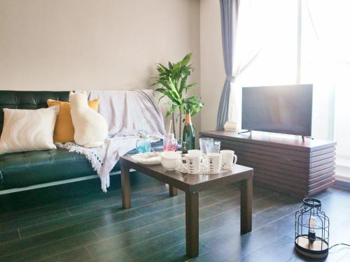 Suncourt Maruyama Goden Hills/Vacation STAY 7605