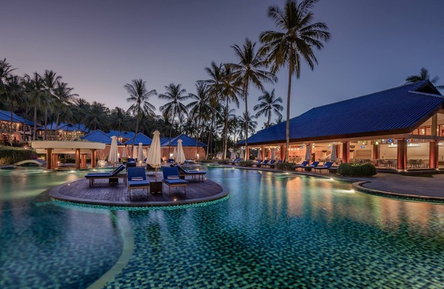 Sundancer Residences & Villas Lombok
