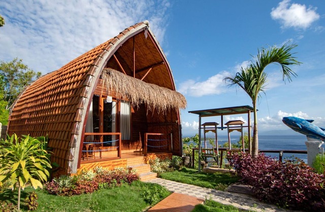 Sundi Ocean Bungalow ( Deluxe Garden Ocean View and Pool Access )