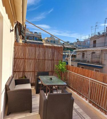 Sunkissed Penthouse Apartment