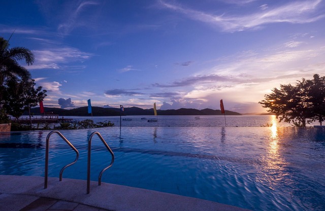 Sunlight Eco Tourism Island Resort