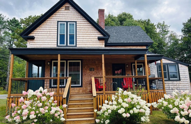 Sunny, 3 Bedroom home within walking distance to town and close to ATV trails!