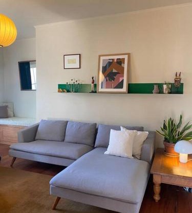 Sunny 3 Bedroom with garden close to hospital