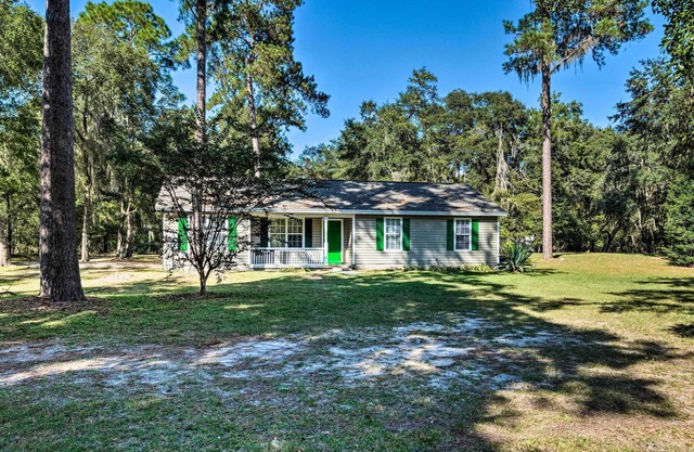 Sunny Abode, 10 Mi to University of Florida!