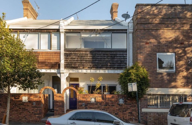 Sunny Apartment in Surry Hills