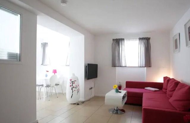 Sunny apartment in the heart of Rostock